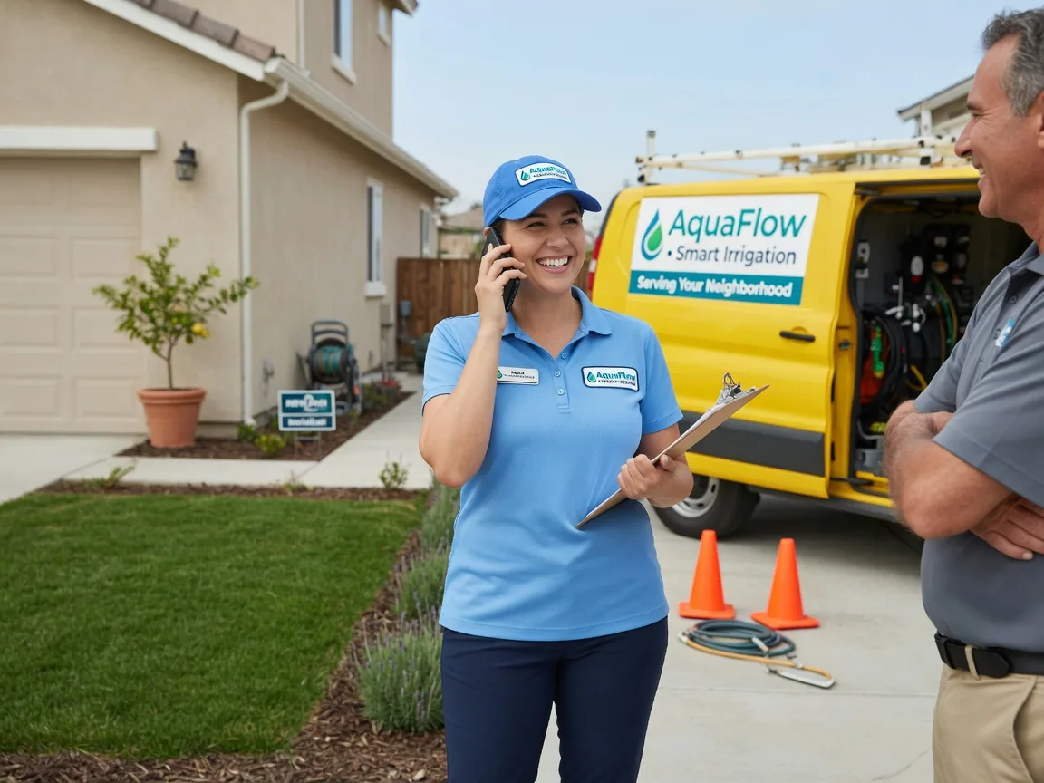 Irrigation Installation Russellville, AR FAQs