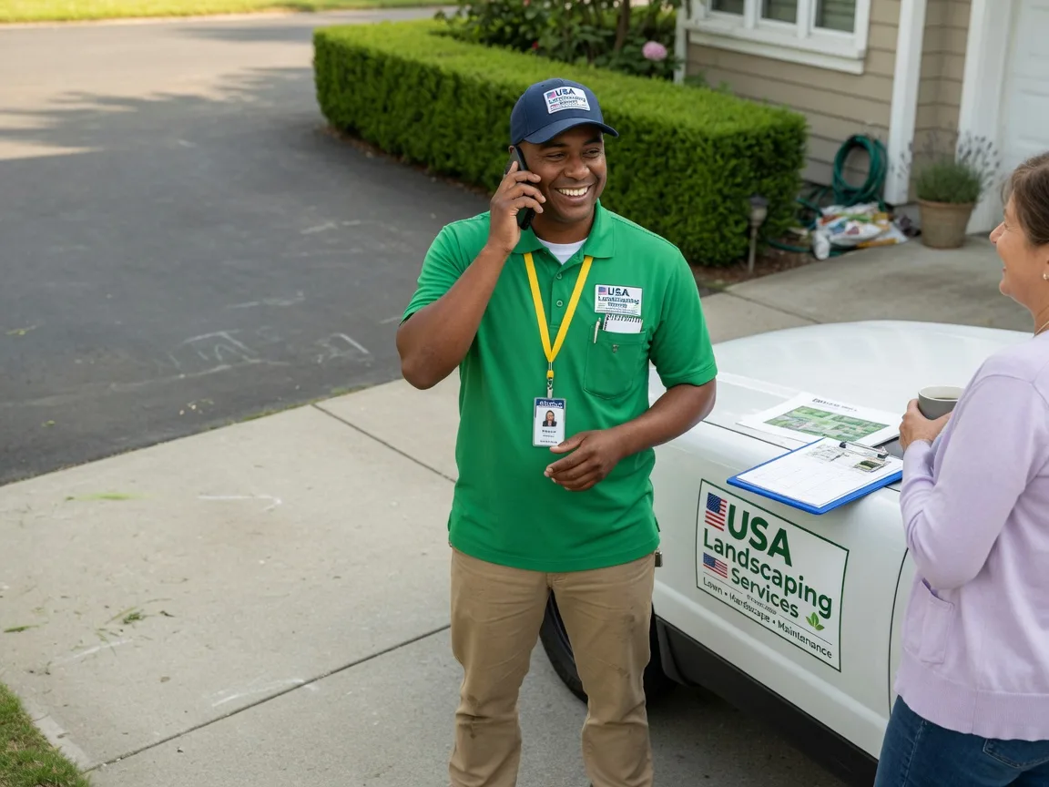Lawn Care Russellville, AR FAQs